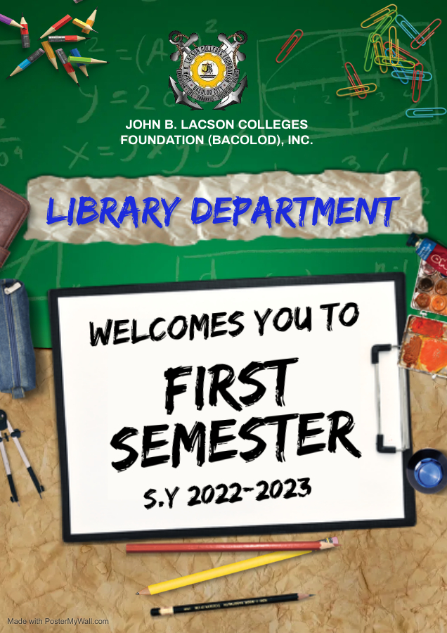 JBLIB Library Orientation sy 2022-2023